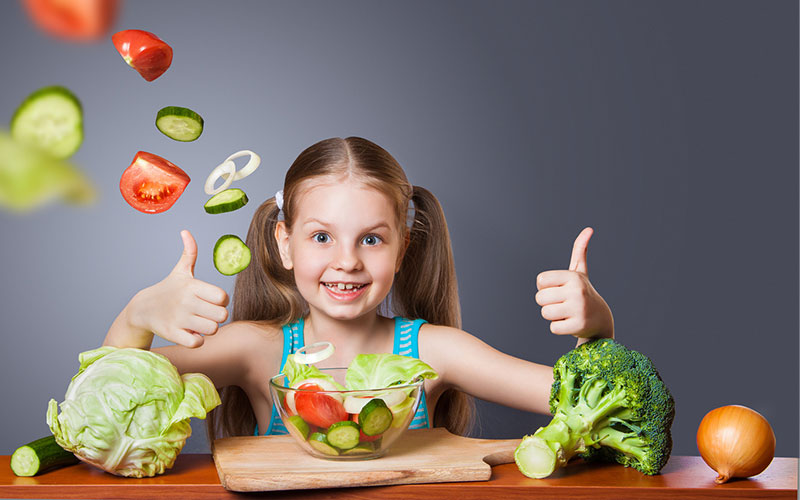 15 مورد از بهترین موادغذایی برای رشد و تقویت کودکان