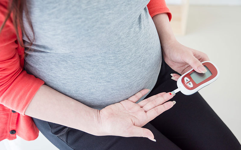 رژیم غذایی دیابت بارداری و آشنایی با بایدها و نبایدهای آن